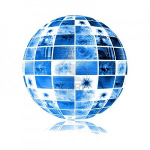 Tecnologia mundo global