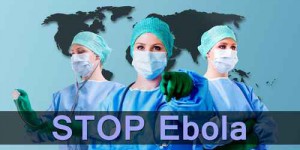 La industria farmacéutica europea lanza un programa para apoyar la lucha contra el ébola