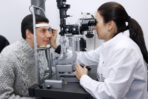 ¿Cómo se ve y se vive con glaucoma?