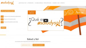 Portada Web Saludysol 2015