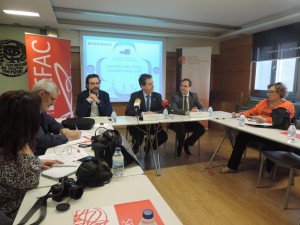 Presentación SEFAC-Farmaceuticos Comunitarios