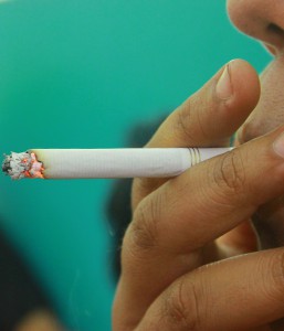 Día Mundial sin tabaco