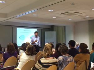 Taller gafas presbicia