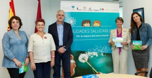 RP Presentación "CIUDADES SALUDABLES, Por la Mejora del Asma Infantil"