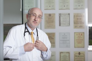 RAMON CACABELOS PRESIDENTE DE EUROESPES CENTRO DE INVESTIGACION BIOMEDICA