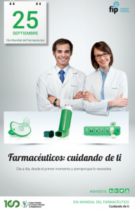 Día Mundial del Farmacéutico