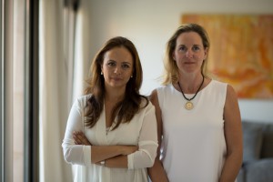 Vanessa Asenjo-y María Jesus Salinas