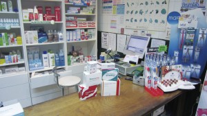 Farmacia rural