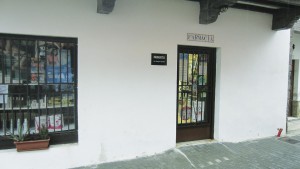 Farmacia rural