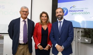 DESAYUNOS CON PREVENCION. KETCHUM. SANOFI PASTEUR MSD. VACUNAS PARA LA VIDA