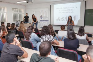 1_Jorn fisioterapia_EstefaniaPlasencia_CoordinadoraJornadas