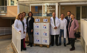 OMFE colabora con Madrid Salud y suministra medicamentos y material sanitario en Senegal