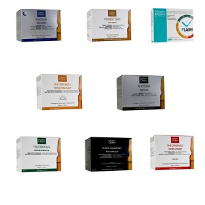 Ampollas Martiderm, una para cada necesidad de la piel