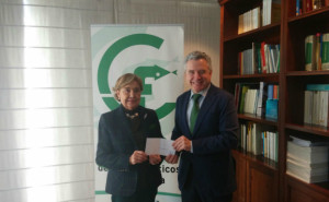 El COFCO afianza su compromiso con Caritas Parroquial