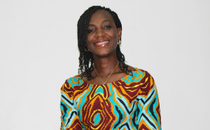 La farmaceutica nigeriana Ebele Okoye Premio Harambee 2018