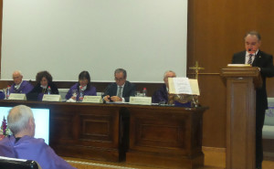 Presidente Consejo Andaluz de Farmacuticos ingresa en la Real Academia Iberoamericana de Farmacia