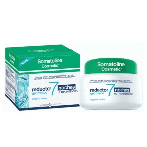Somatoline Cosmetic lanza el tratamiento Reductor 7 noches gel fresco