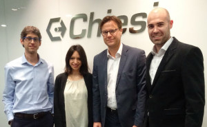 Chiesi Espaa y Richi Entrepreneurs buscan la mejor startup de salud