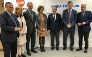 AECOSAN y Atresmedia promovern habitos de vida saludables entre los ninos