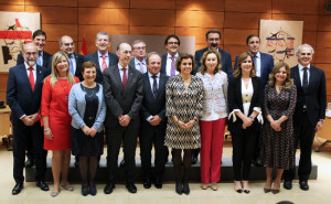 FOTO: Dolors Montserrat preside el Pleno del Consejo Interterritorial del Sistema Nacional de Salud