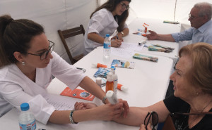 El COFT conciencia sobre la importancia de la fotoproteccion
