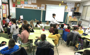 El COFT quiere concienciar sobre la importancia de protegerse del sol