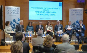 Expertos reclaman un calendario vacunal para adultos