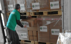 FSFE envia medicamentos a los campos de refugiados saharauis