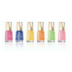Mavala lanza 'Bubble Gum Collection', su colección más pop para las uñas