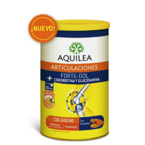Aquilea Articulaciones Forte Dol renueva su fórmula