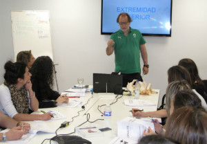 Manel Caraben, técnico ortoprotésico por la Universidad de Barcelona 