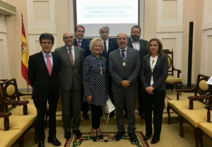 Asistentes de la jornada sobre el Brexit