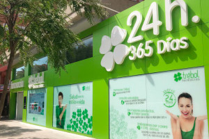 Farmacias Trébol Gran Via Alicante