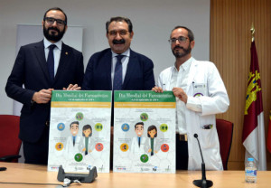 Jesús Fernández Sanz, Francisco Izquierdo y Emiliano García-Page