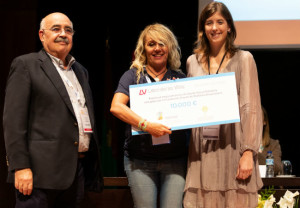 Entrega Premio SEPEAP - Dr