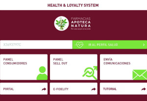 Health&Loyalty System - Apoteca Natura
