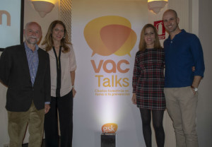 Ponentes de Vac Talk