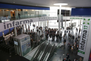 Imagen Infarma Barcelona 2017