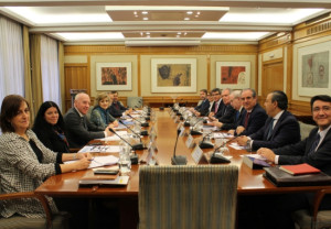 Mesa de trabajo para el proyecto de E-receta privada