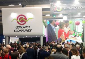 Stand del Grupo Cofares (FOTO: Cofares)