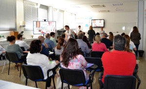 Cof CR charla asistentes