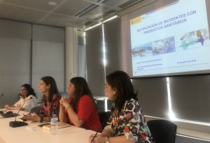 Curso celebrado en COFM