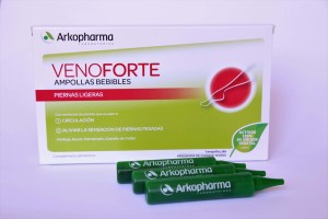 Venoforte Ampollas 2019