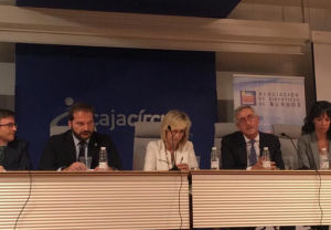 De izq. a dcha.: Verónica, José Ángel