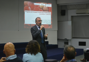 Vicenç J. Calduch, presidente de fedefarma