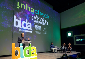 Antonio Pérez Ostos, durante su intervención
