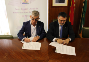 Rafael Martínez Montes y Francisco Florido Alba