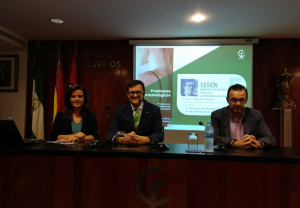 Los ponentes de esta nueva jornada