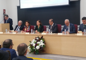 Presentación del Premio CEOFA