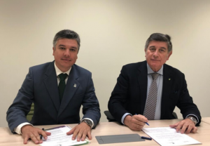 Manuel Pérez y Jorge Juan García